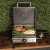 Blackstone 17-in. Tabletop Griddle with Hood