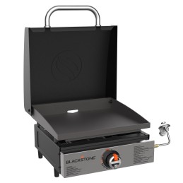 Blackstone 17-in. Tabletop Griddle with Hood