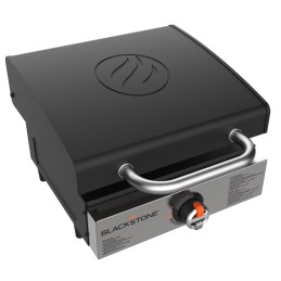 Blackstone 17-in. Tabletop Griddle with Hood