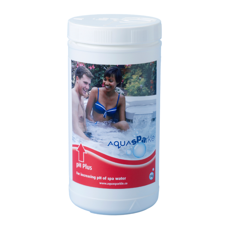 AquaSparkle | PH+ | Pot 1 Kilo AquaSparkle | PH+ | Pot 1 Kilo