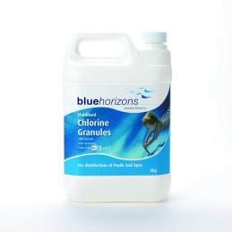 AquaSparkle Chlorine Granules 5kg